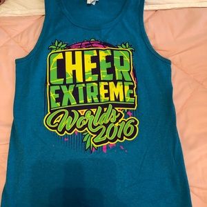 Blue Cheer Extreme “ALL IN” tank top